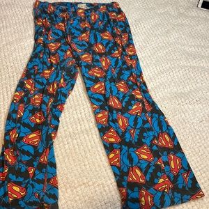 Super man pants